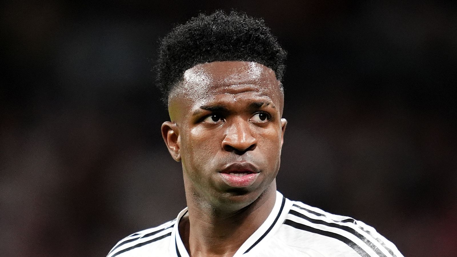 Vinicius Junior: Five people given suspended prison sentences for racist abuse of Real Madrid forward