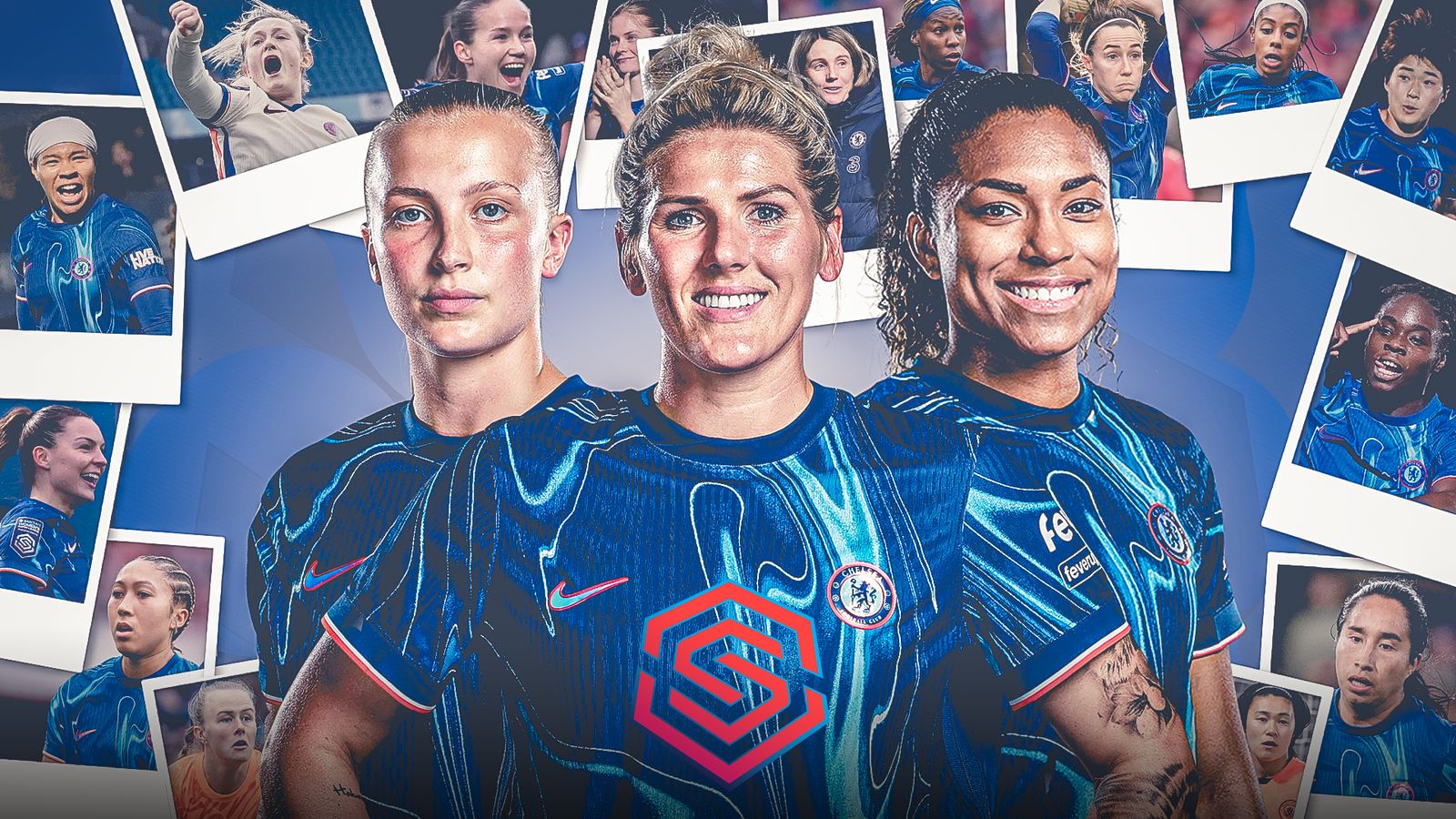 Chelsea win sixth straight Women's Super League title to prove domestic dominance did not end with Emma Hayes