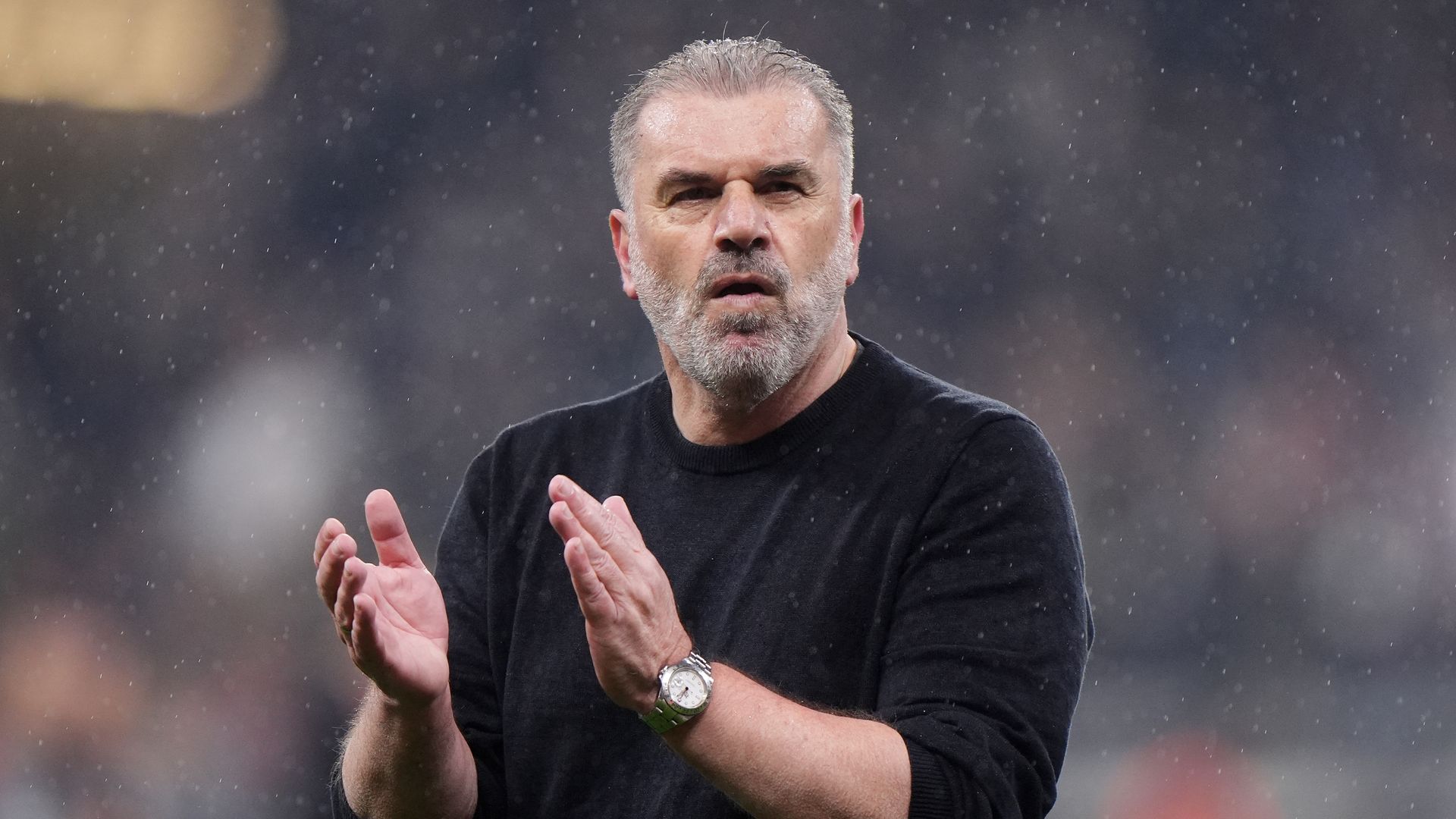 Ange bites back at critics: You're going to have to put up with me for longer!