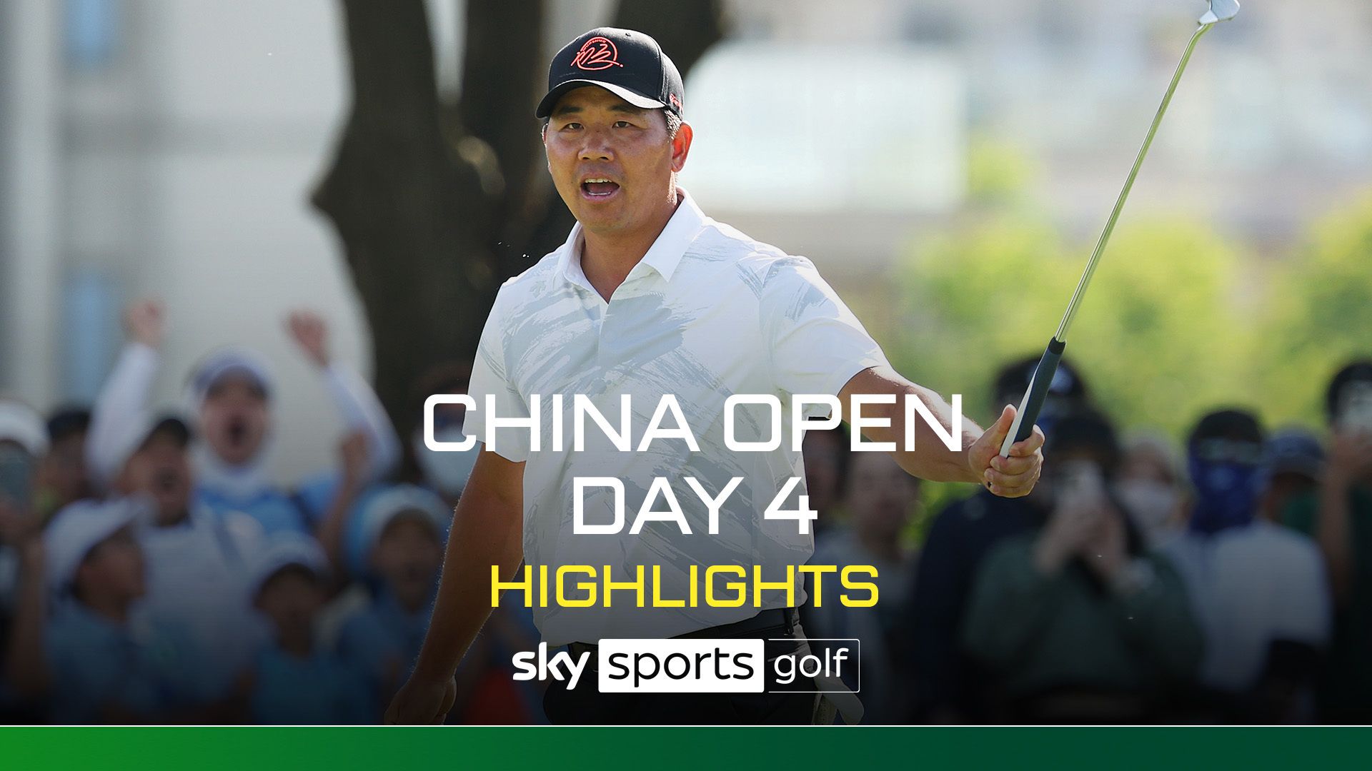 Wu cards lowest final round to win China Open for second time