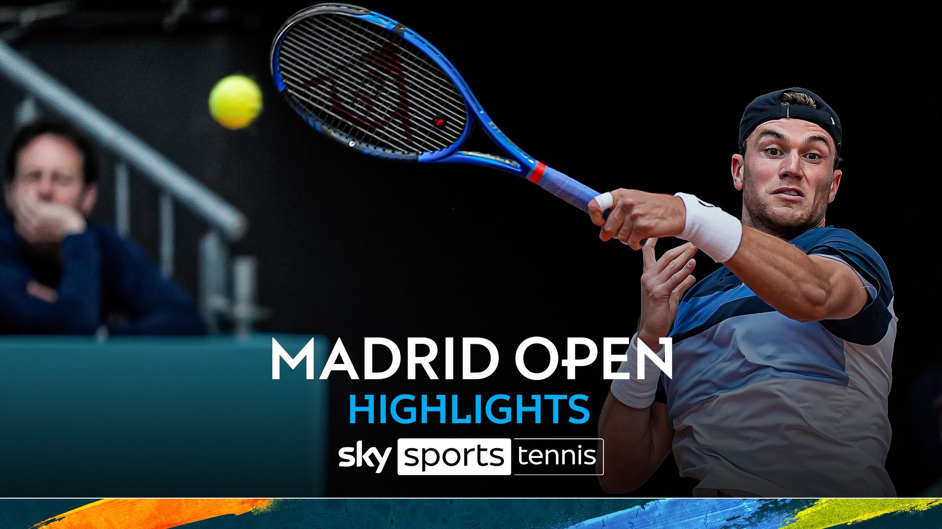 Draper makes light work of Paul to head into Madrid quarters