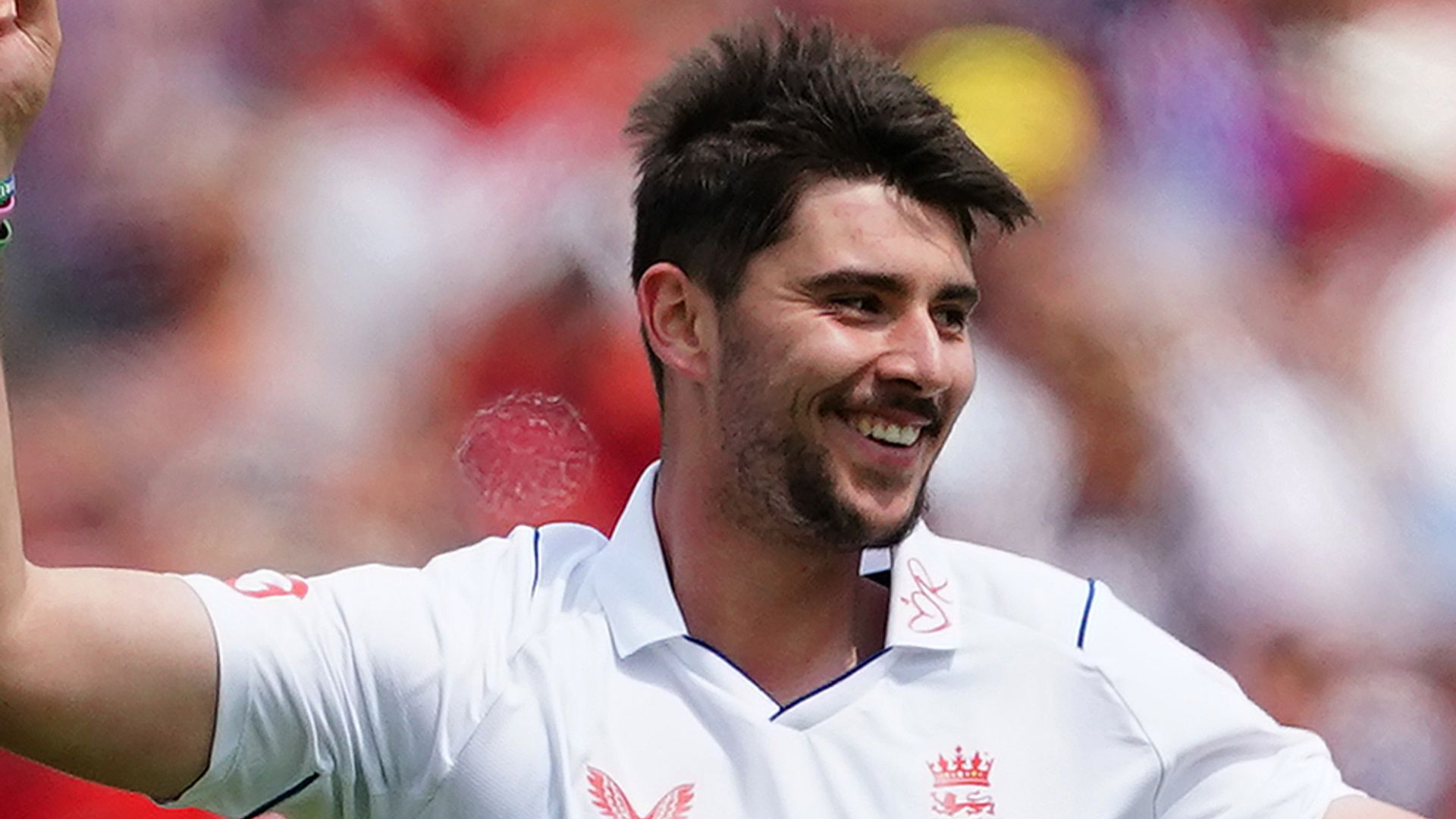Tongue stars on Nottinghamshire debut to join England radar