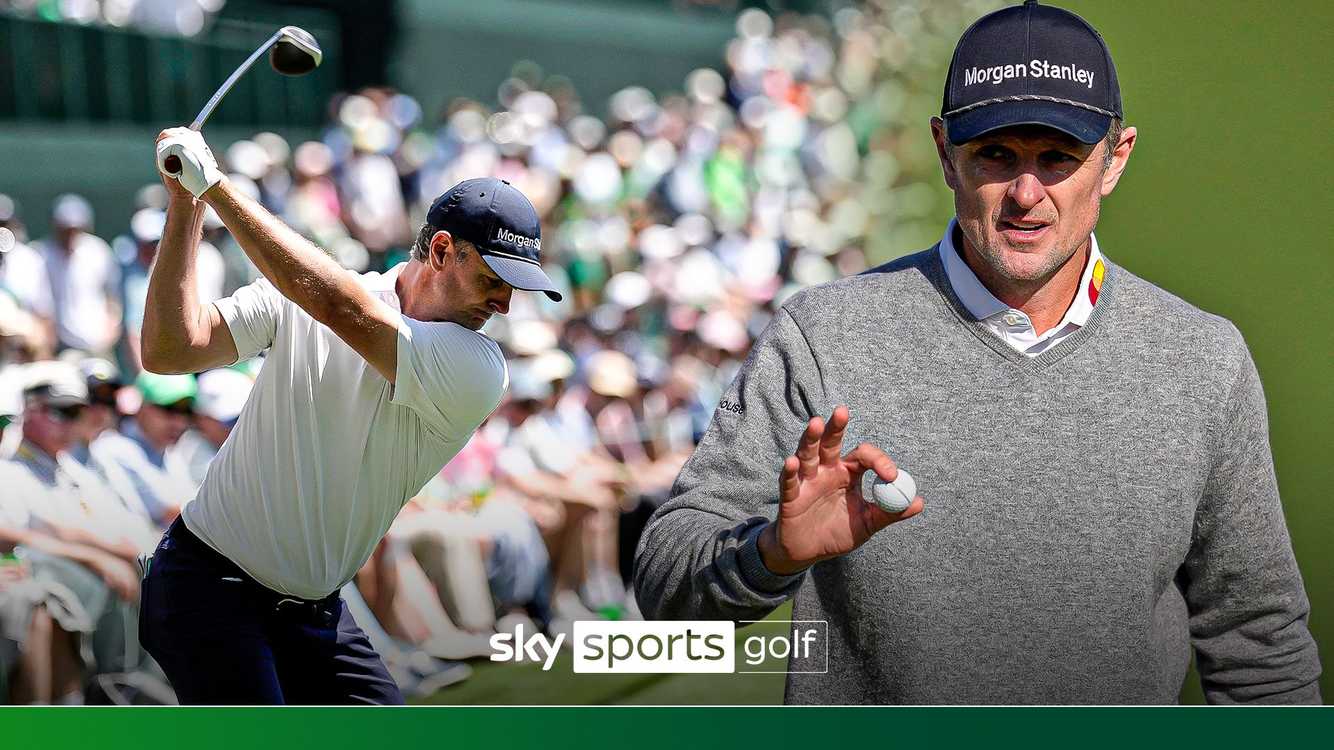 Challenging for Masters glory! Story of Rose's second round