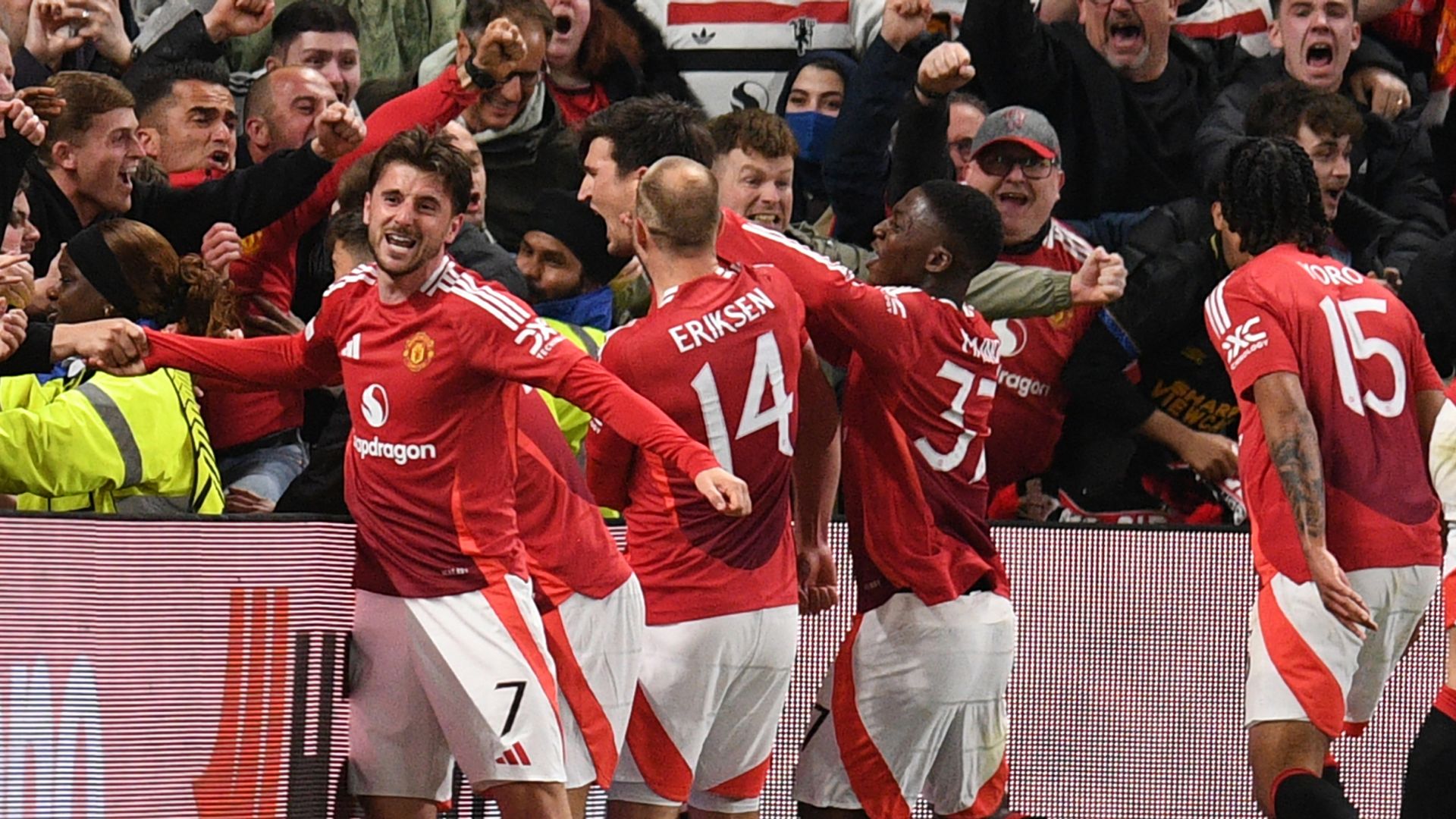 'I'd want a parade!' Merse criticises Man Utd's BBQ celebration reports