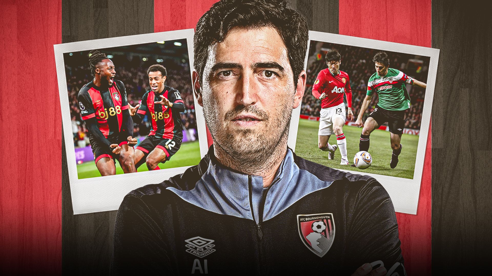Iraola: Athletic inspiration and why Bournemouth can keep getting better