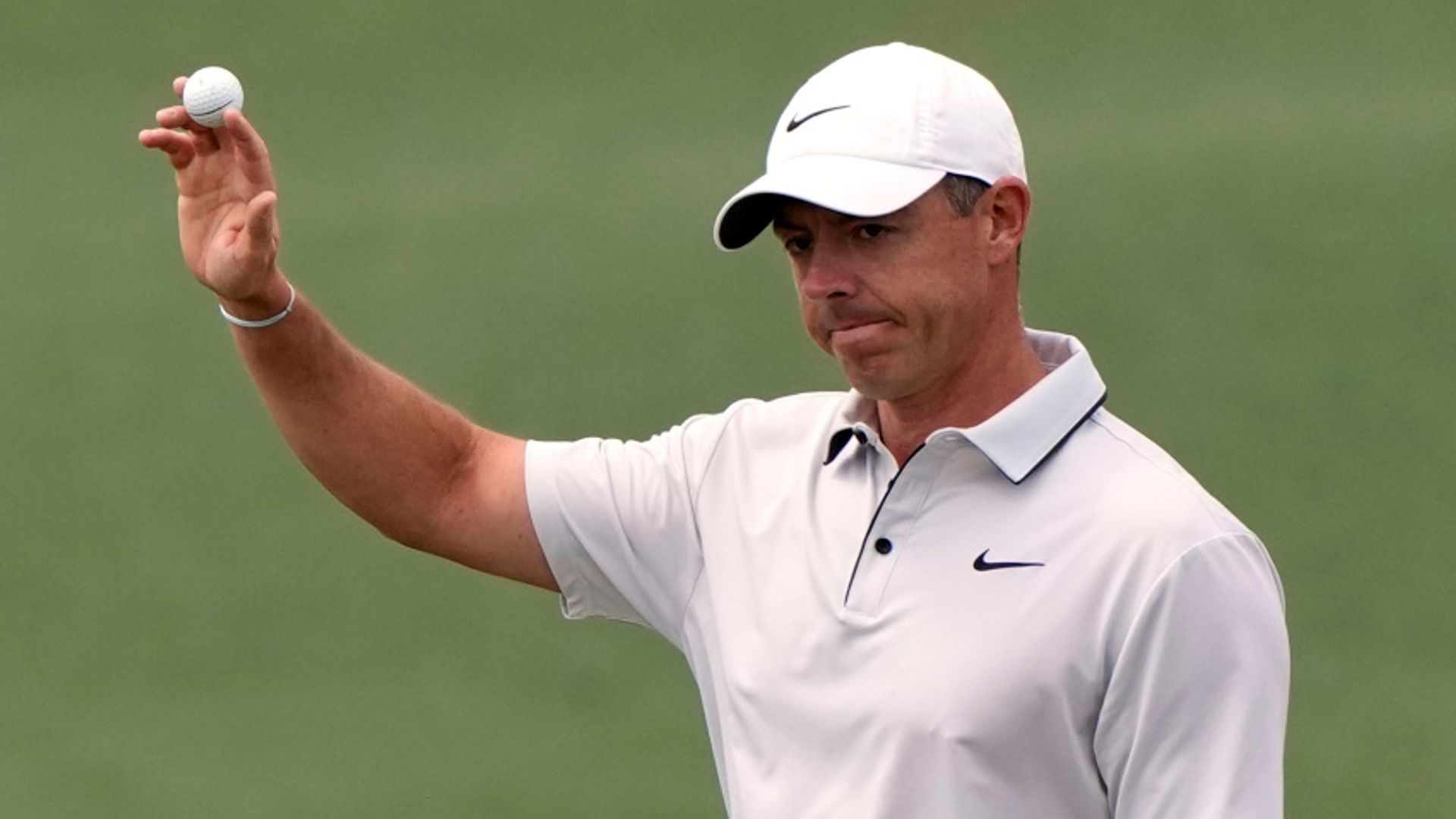 McIlroy leads DeChambeau and closing on major glory in Masters epic