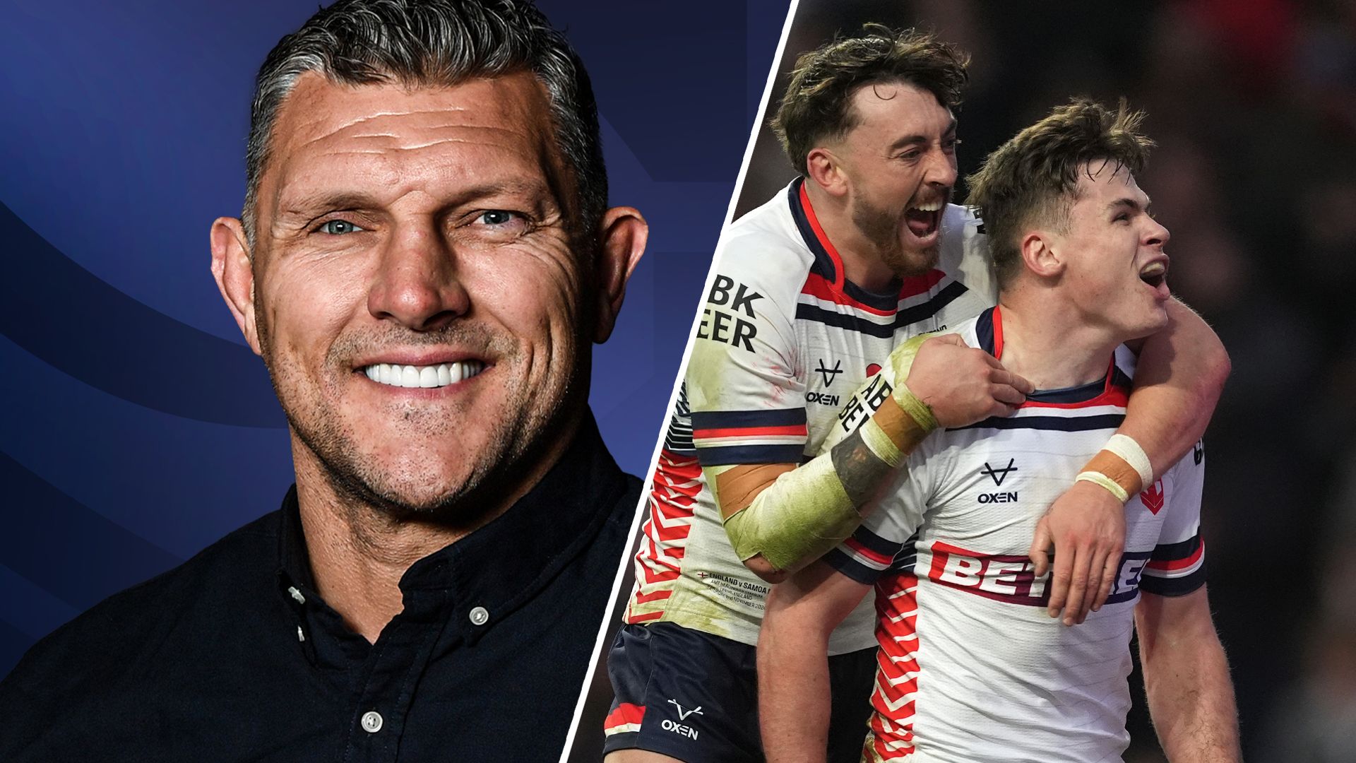 McDermott's XIII for Ashes victory over Australia