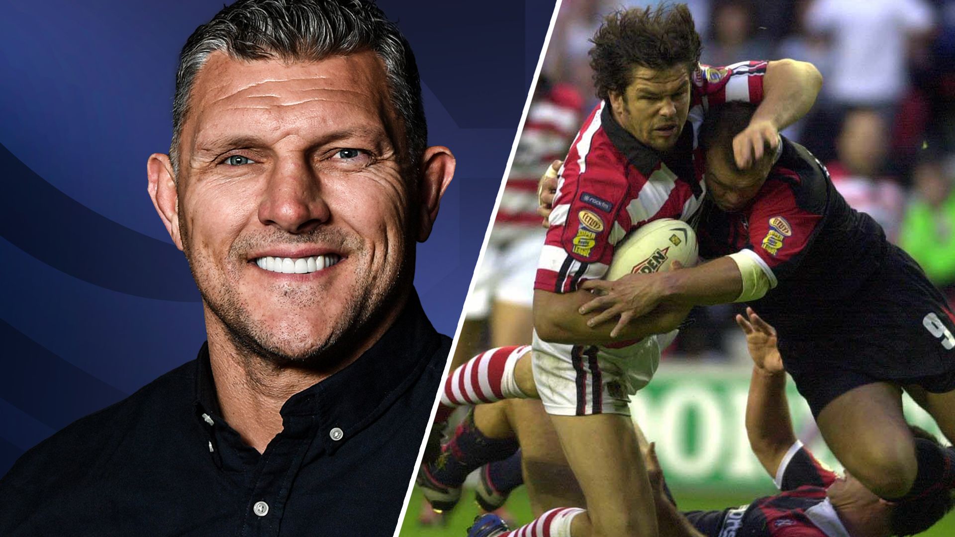 Super League Rivals Round: Blood, sweat and brawls as legends are born