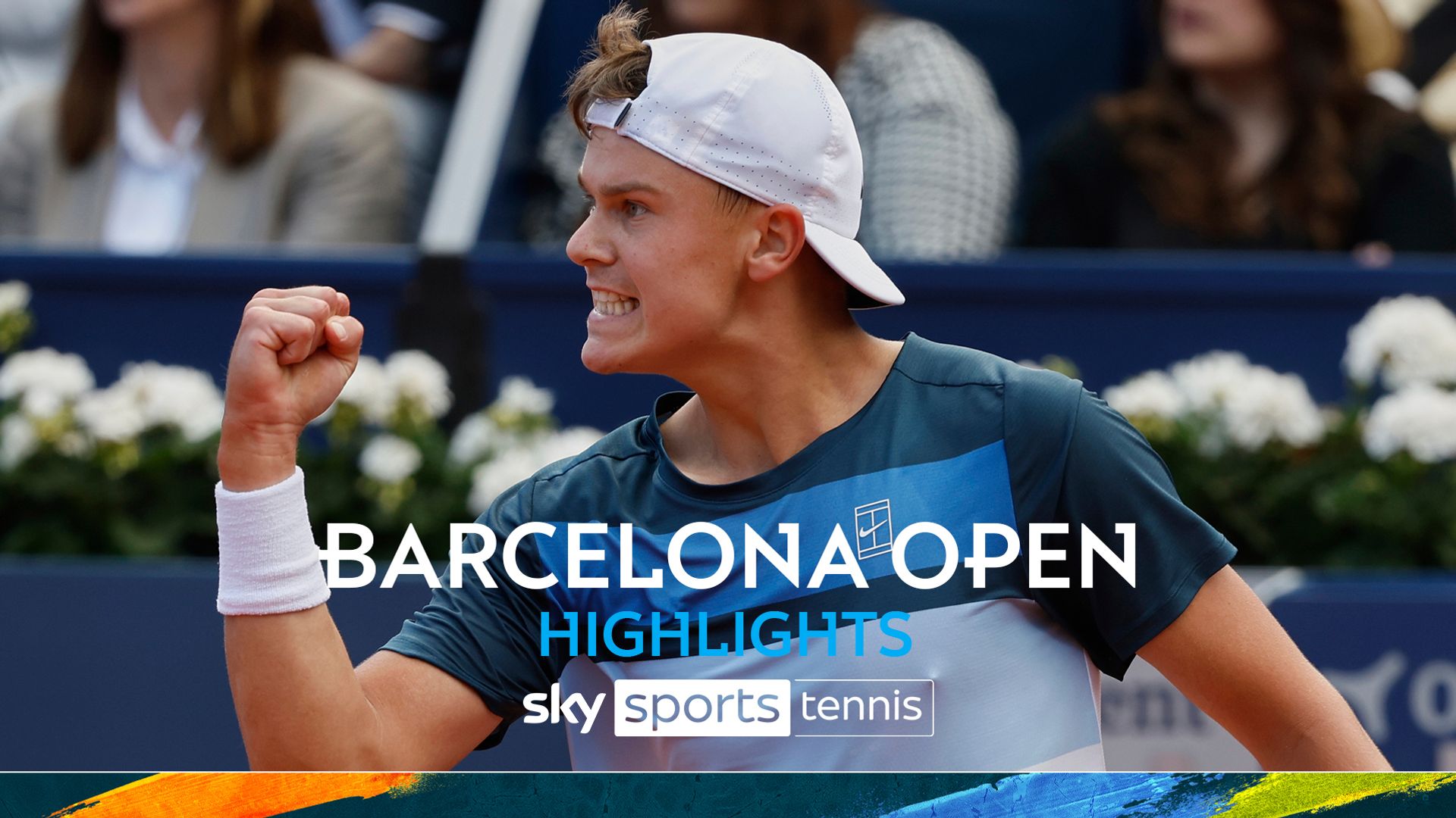 Home favourite Alcaraz STUNNED by Rune in Barcelona Open final