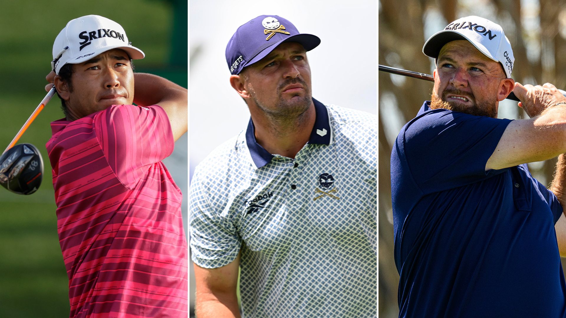 The Masters: Full R1 pairings and UK start times