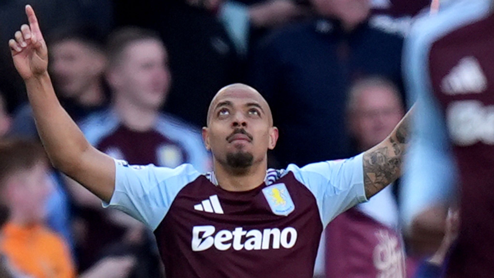 Villa Edge Forest in Thrilling Clash to Keep Champions League Dreams Alive