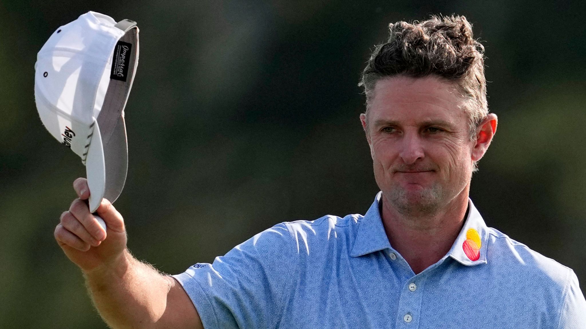 Justin Rose Shines at The Masters as Rory McIlroy Falters on Opening Day