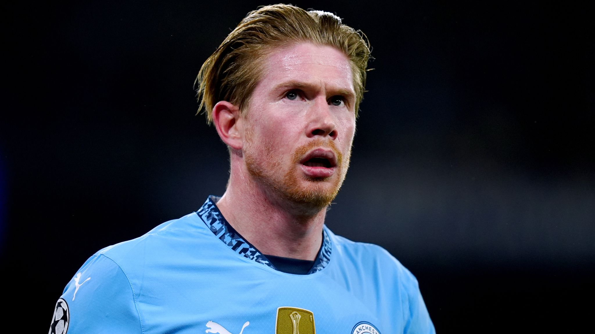 Kevin De Bruyne: Man City midfielder and six-time Premier League winner to leave when his contract ends this summer | Football News | Sky Sports