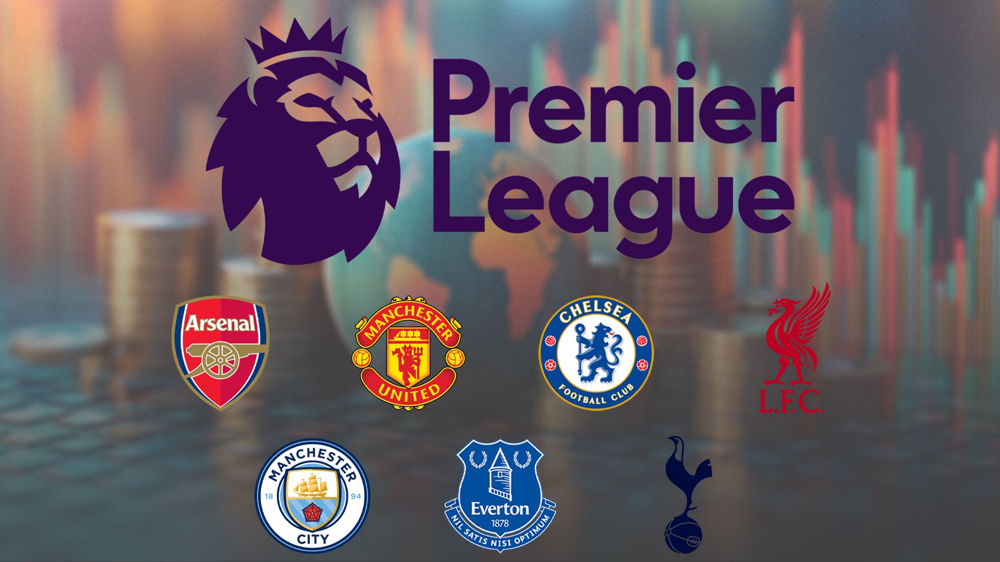 Premier League club accounts: Man Utd, Arsenal, Liverpool, Chelsea, Man City, Tottenham and Everton assessed | Football News | Sky Sports