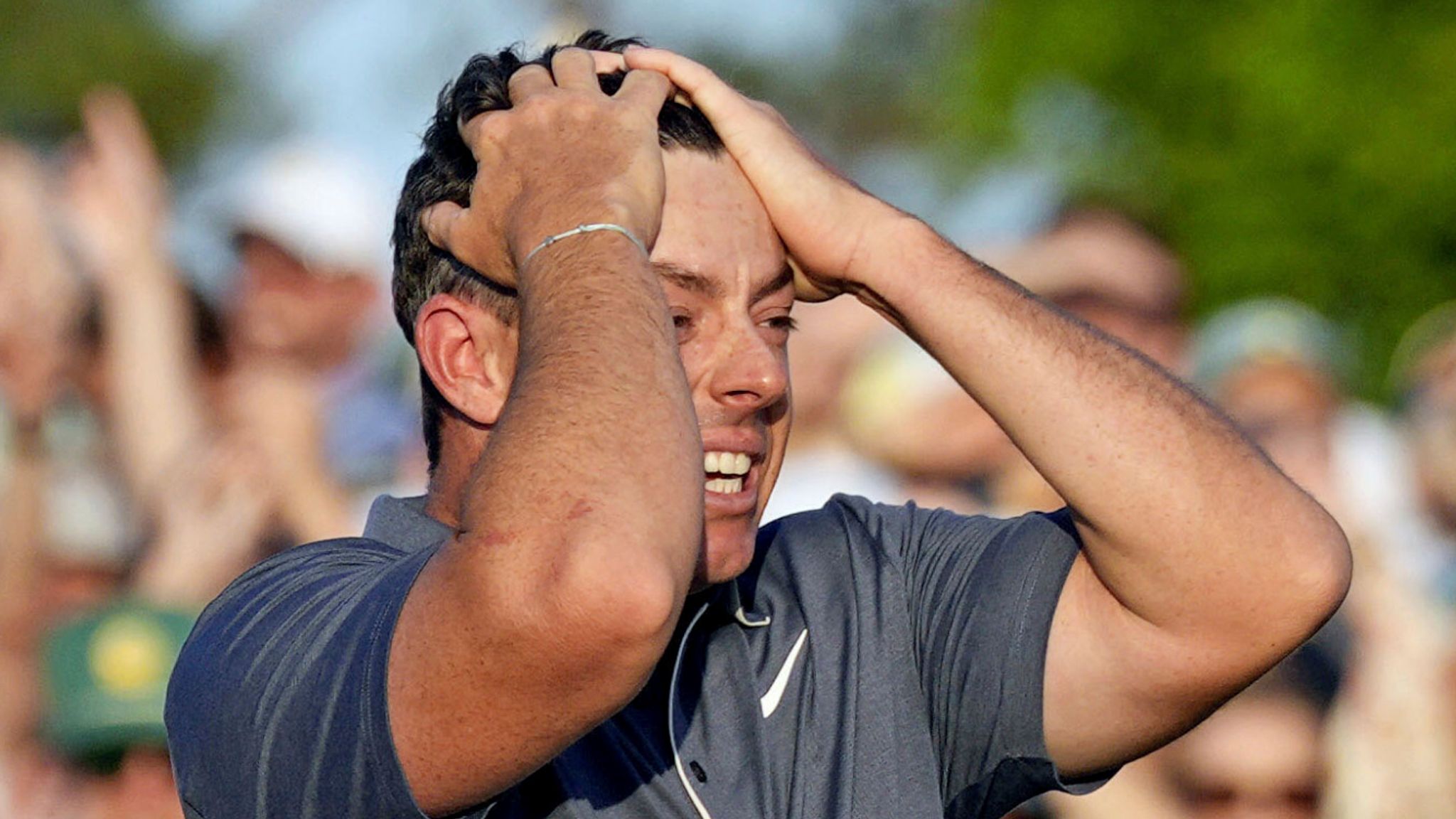 Rory McIlroy’s Green Jacket Glory A Grand Slam for the Ages