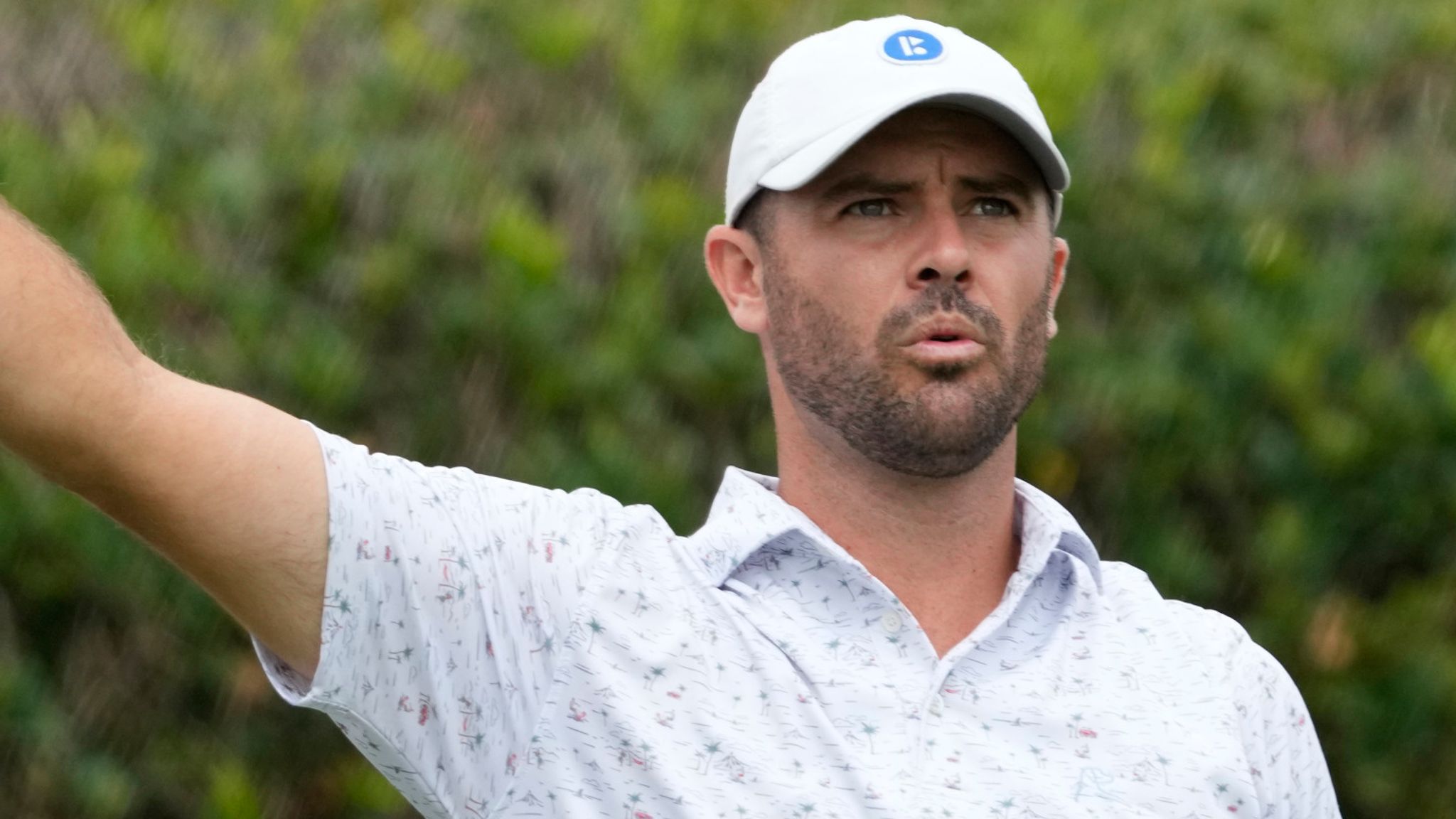 PGA Tour Wesley Bryan to appeal suspension for competing in LIV backed