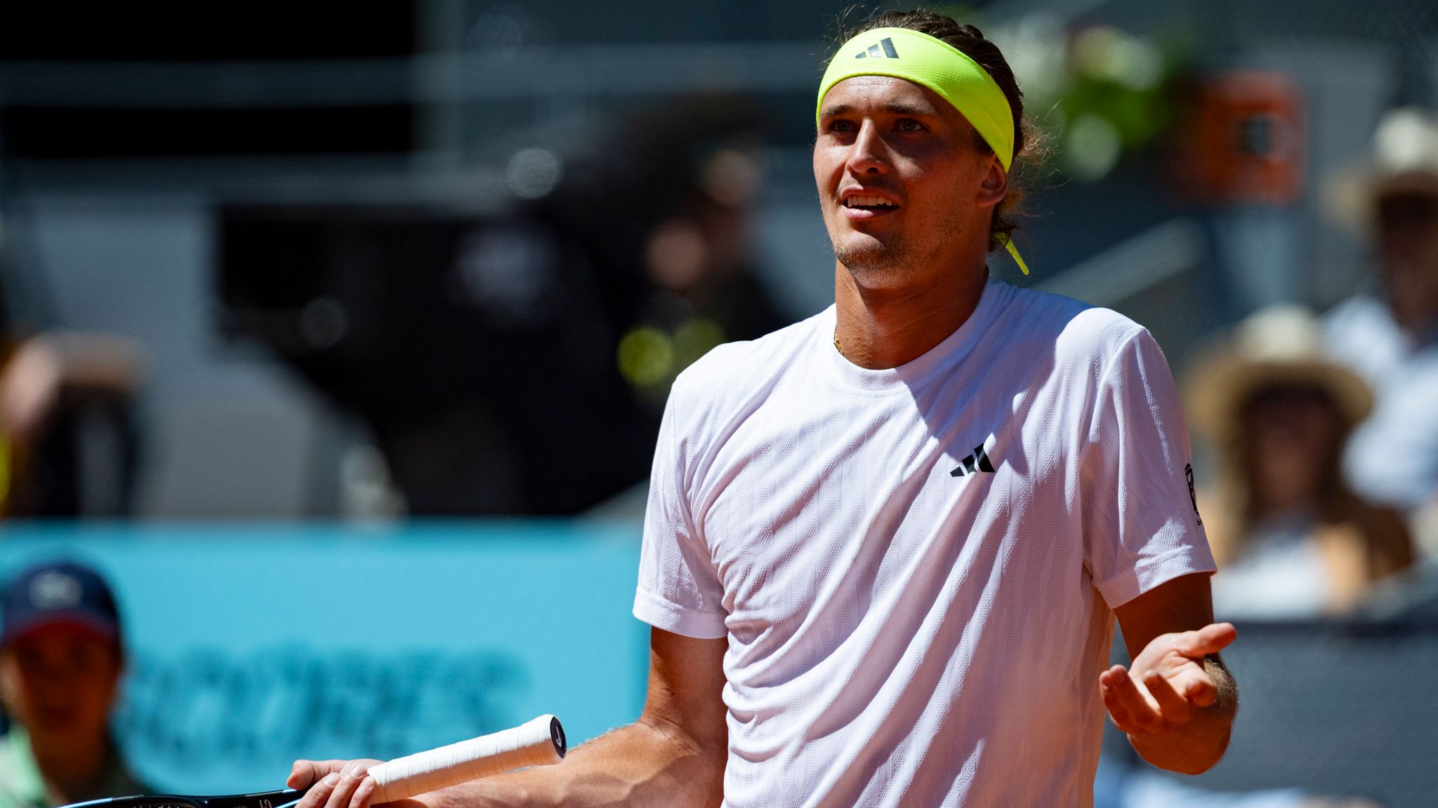 Amazing Madrid Open Live: Rybakina Stunned By Potapova After Zverev And Mensik Cruise Through Design Nature Amazing Madrid Open Live: Rybakina Stunned By Potapova After Zverev And Mensik Cruise Through Design Nature