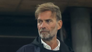 Jurgen Klopp resigned as Liverpool manager in 2024