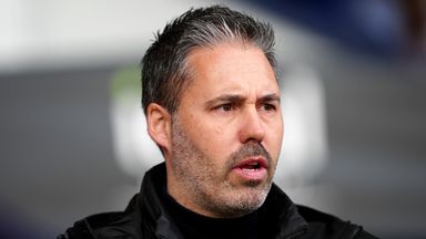 Leicester have appointed Marti Cifuentes as their new manager