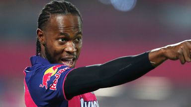 England fast bowler Jofra Archer will play for Rajasthan Royals once again in the 2026 Indian Premier League