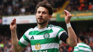 Image of Nicolas Kuhn has departed Celtic after 18 months at the club