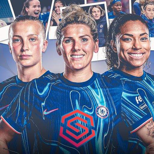 Chelsea are Invincibles - this is how they did it