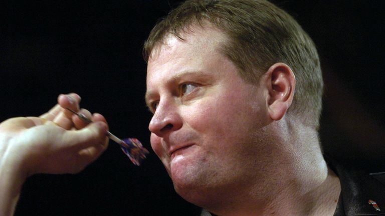 Andy Jenkins banned from darts for 11 years after being found guilty of match fixing
