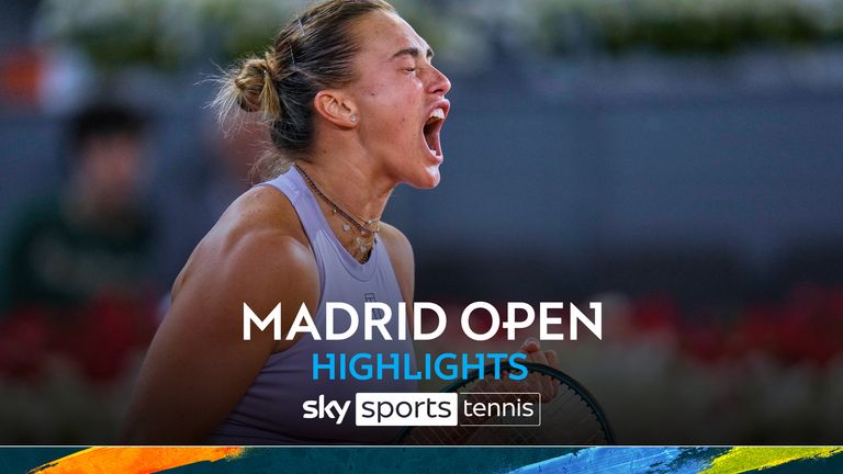 Aryna Sabalenka