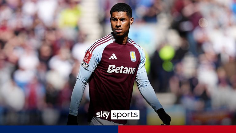 Rashford future
