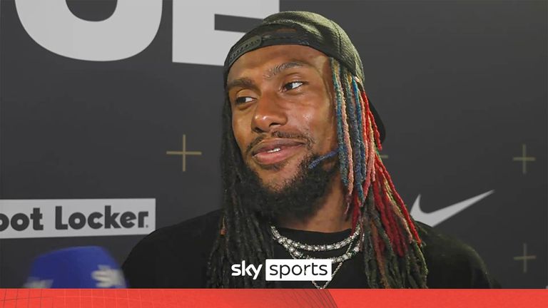Baller League Iwobi