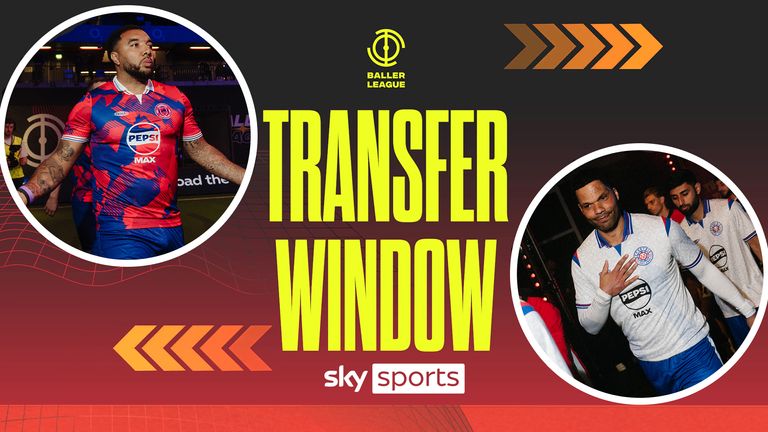 The Baller League transfer window opened on 29th April, Brandon Smith takes us through the various methods that teams can use to bolster their squad for the competition. 