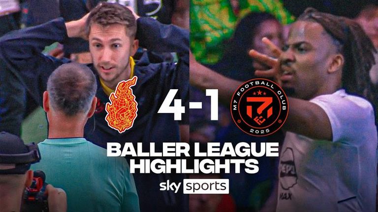 Baller league