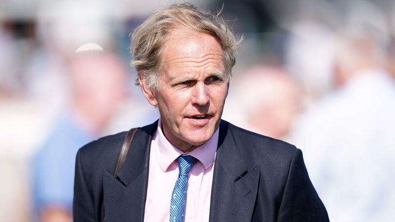 Trainer Michael Bell