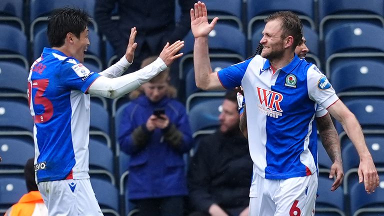 blackburn rovers