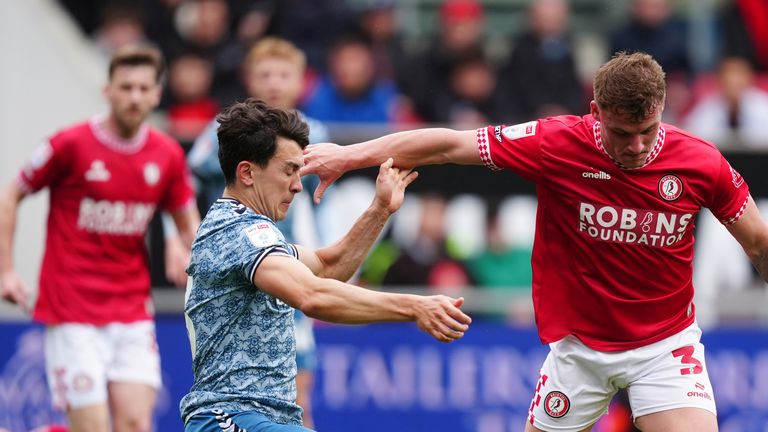 bristol city