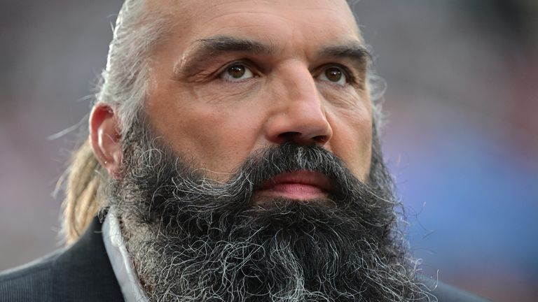 Sebastien Chabal