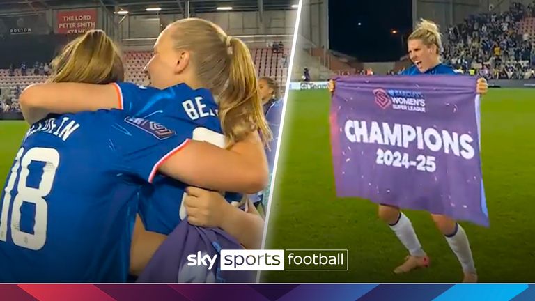 Chelsea, WSL