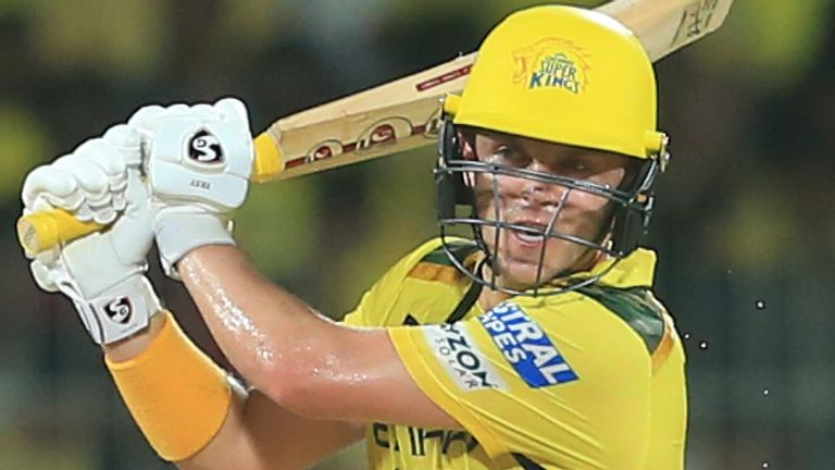 Sam Curran of Chennai Super Kings, IPL (Associated Press)