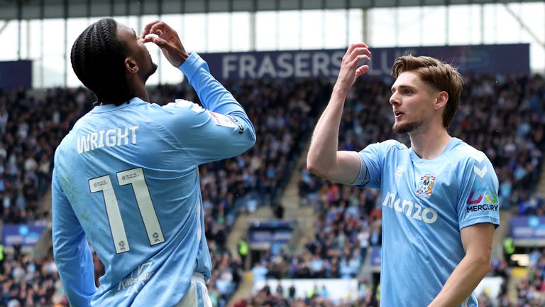 coventry city