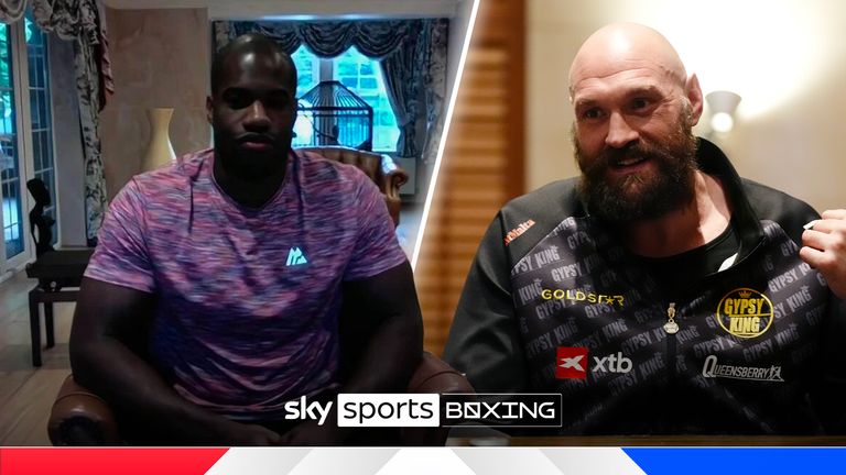 Daniel Dubois, Boxing