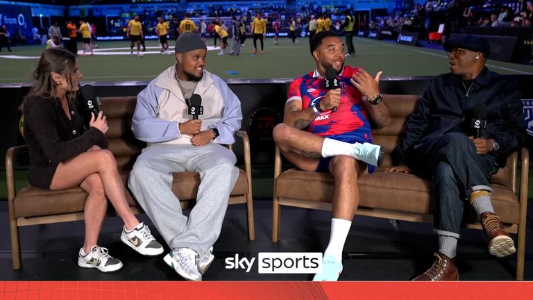 Deeney Baller League 