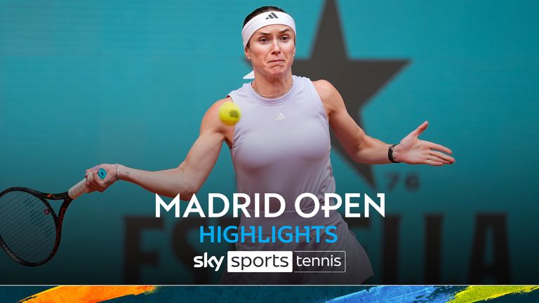 Elina Svitolina vs Moyuka Uchijima