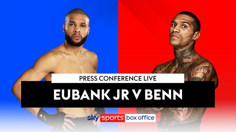 BENN EUBANK