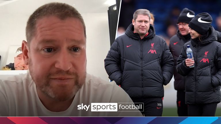 Matt Beard on Liverpool