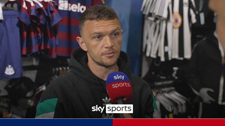 Kieran Trippier Newcastle