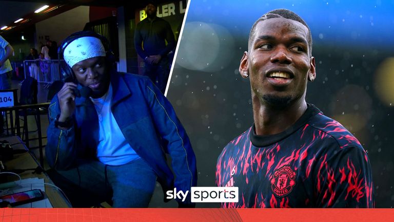 Baller League, KSI, Pogba