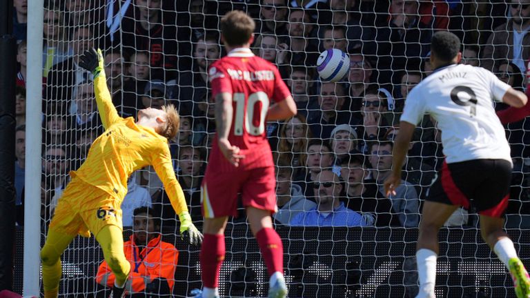 Fulham scored three goals in a stunning first-half turnaround