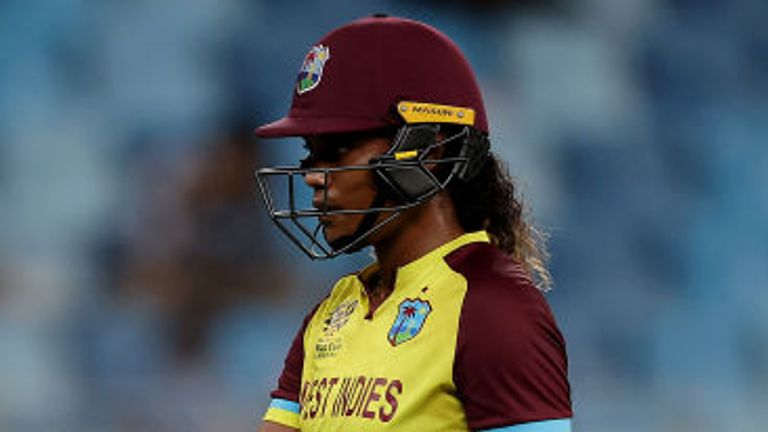 Hayley Matthews (Getty Images)