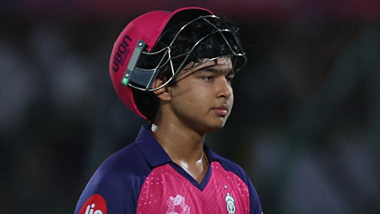 Vaibhav Suryavanshi, IPL (Getty Images)