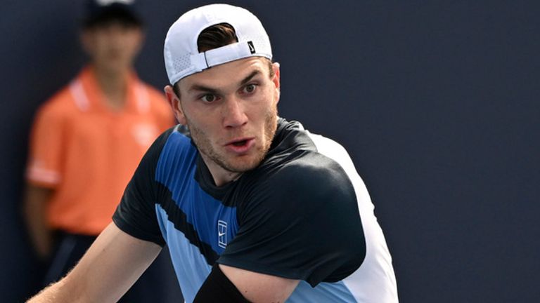 Jack Draper, Miami Open tennis
